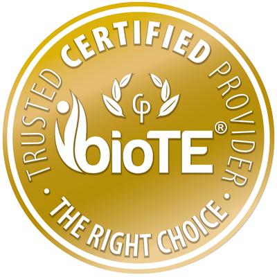 Trusted Certified Provider bioTE Discover Medical Center