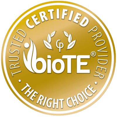 Trusted Certified Provider bioTE Discover Medical Center