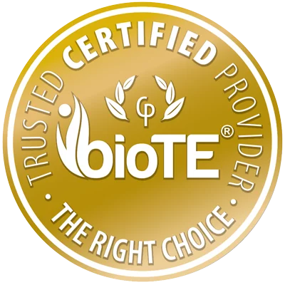 Trusted Certified Provider bioTE Discover Medical Center