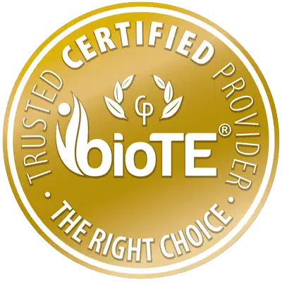 Trusted Certified Provider bioTE Discover Medical Center