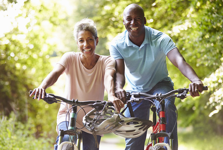 Chronic Pain Care Huntsville AL Biking