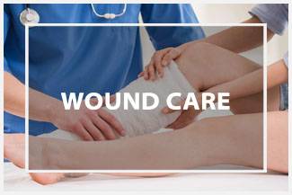 Chiropractic Huntsville AL Wound Care Service