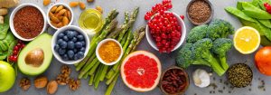 Chiropractic Huntsville AL Fruit And Veggie Spread