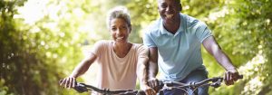 Chiropractic Huntsville AL Weight Loss Couple Biking
