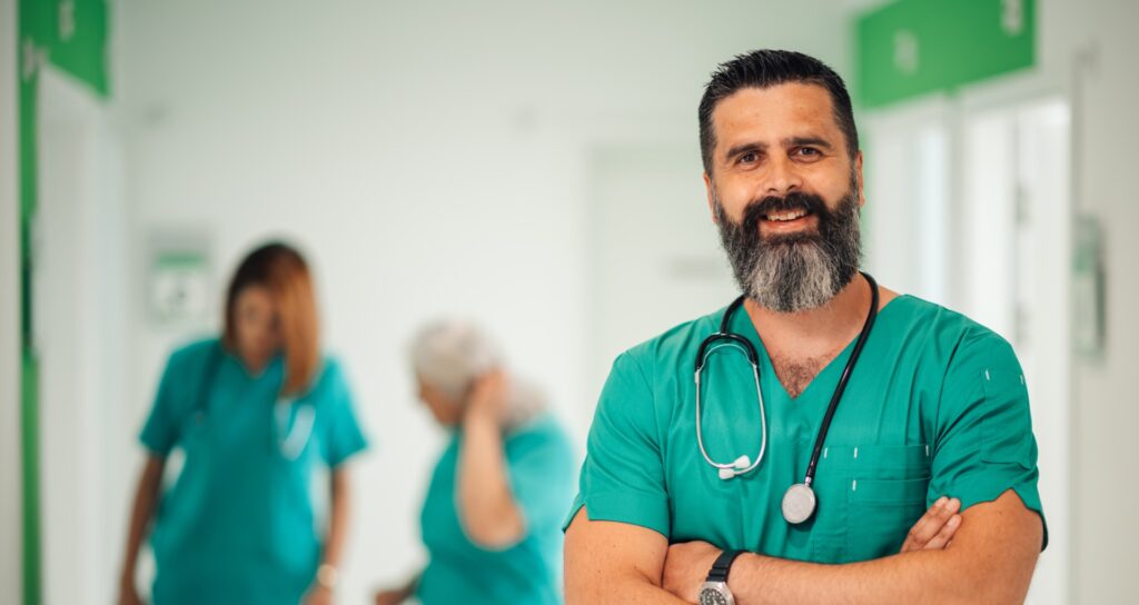 Primary Care Doctor