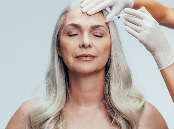 Benefits of Botox
